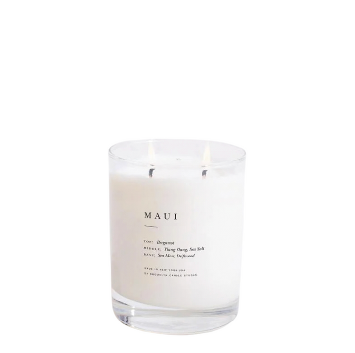 Maui Classic 2-Wick Candle