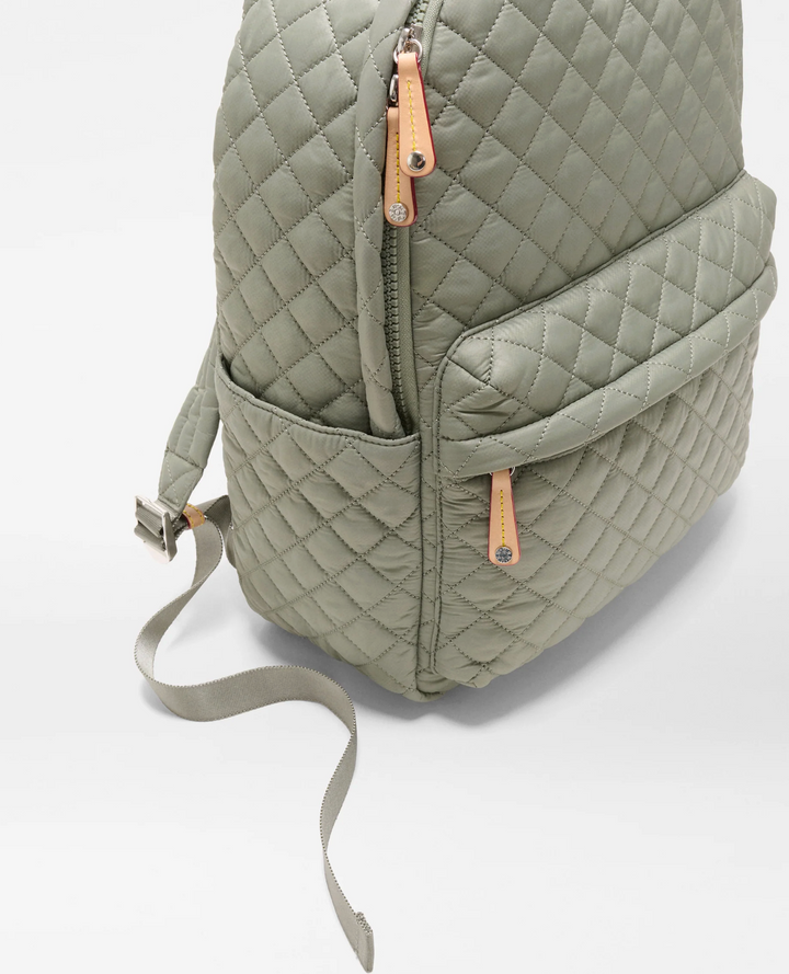 Metro Backpack II - Agave Green