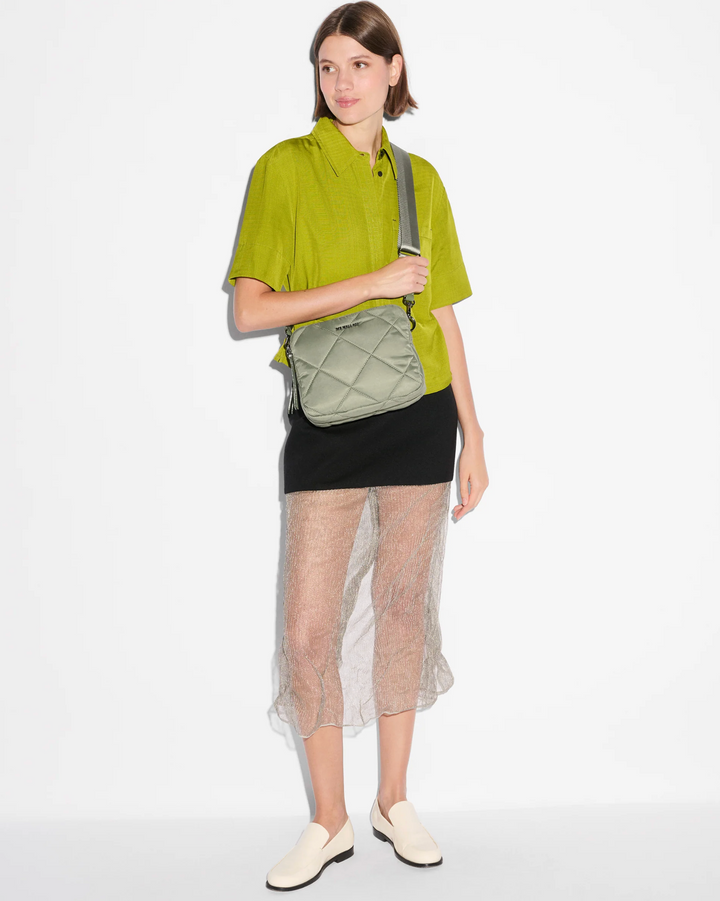 Madison Crossbody III - Agave Green