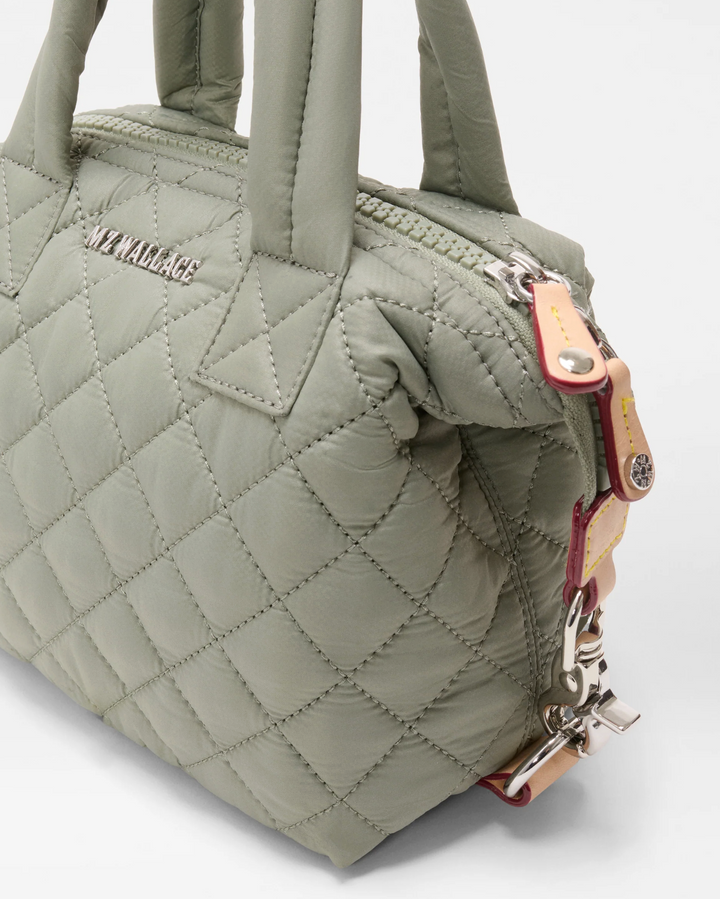 Micro Sutton - Agave Green