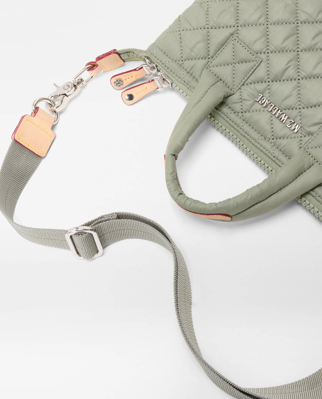 Micro Sutton - Agave Green