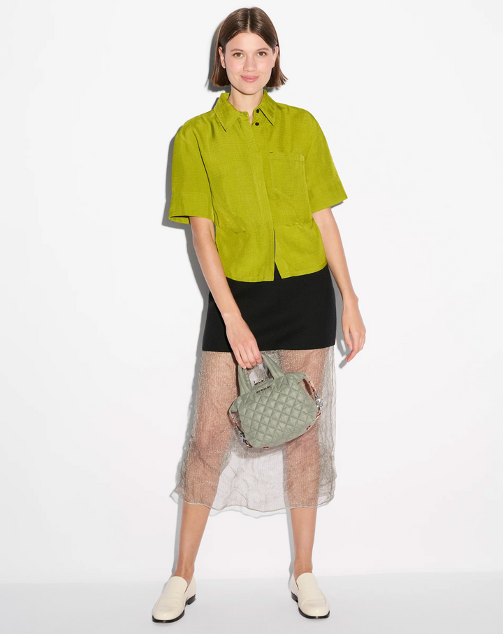 Micro Sutton - Agave Green