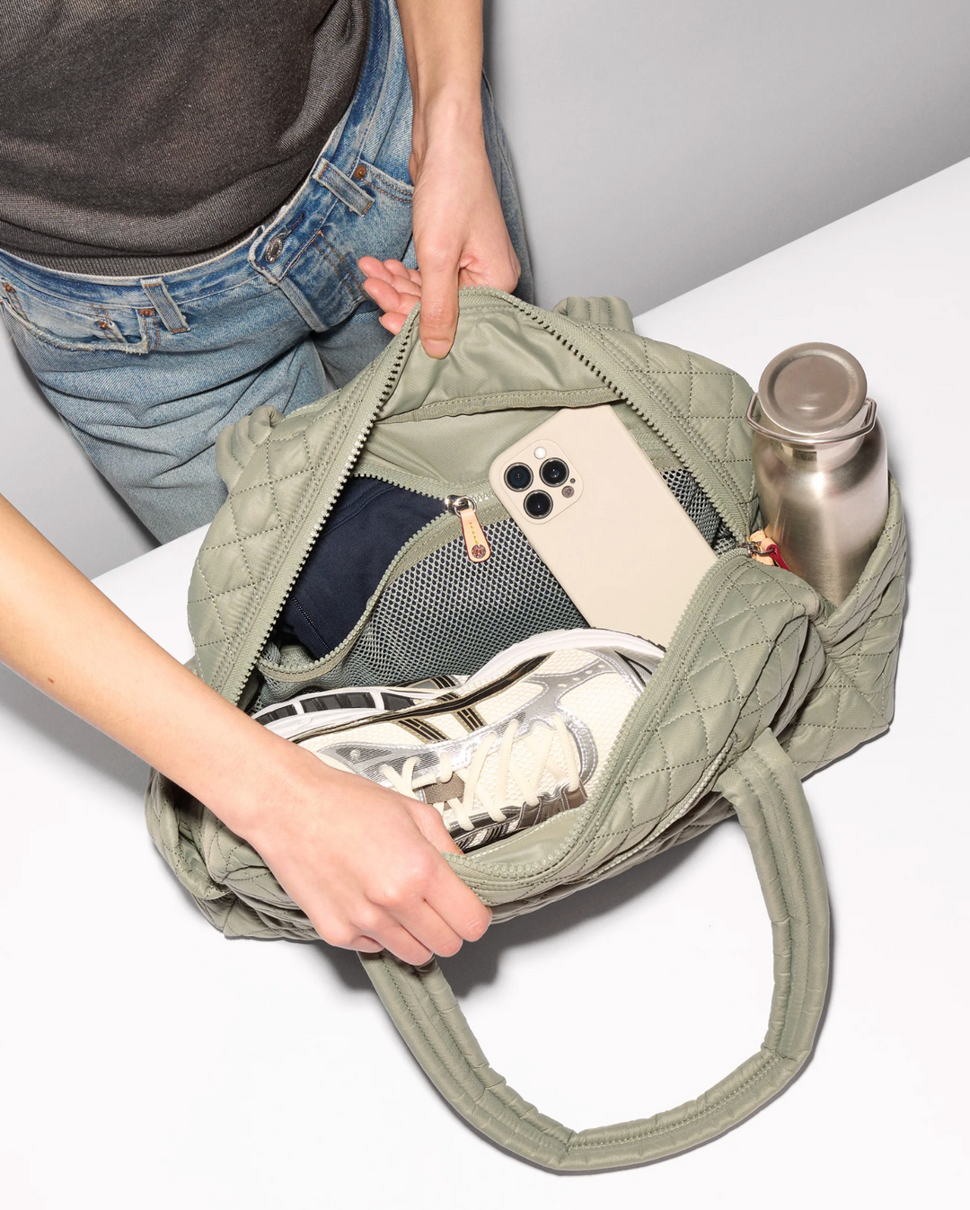 Jimmy Deluxe - Agave Green