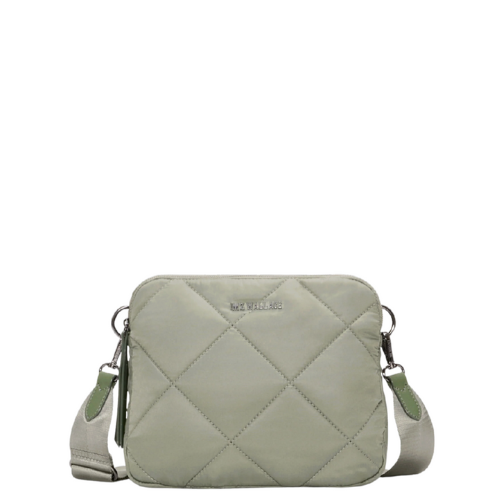 Madison Crossbody III - Agave Green