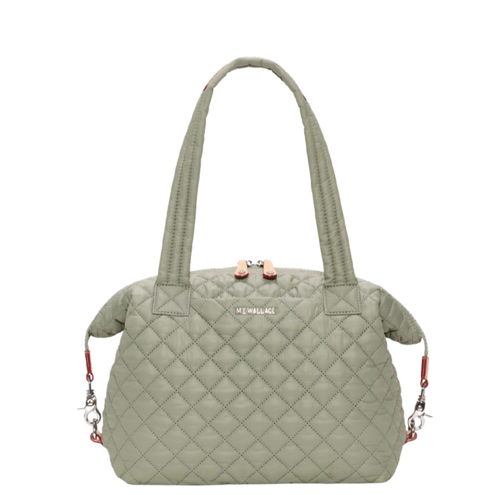 Medium Sutton Deluxe - Agave Green