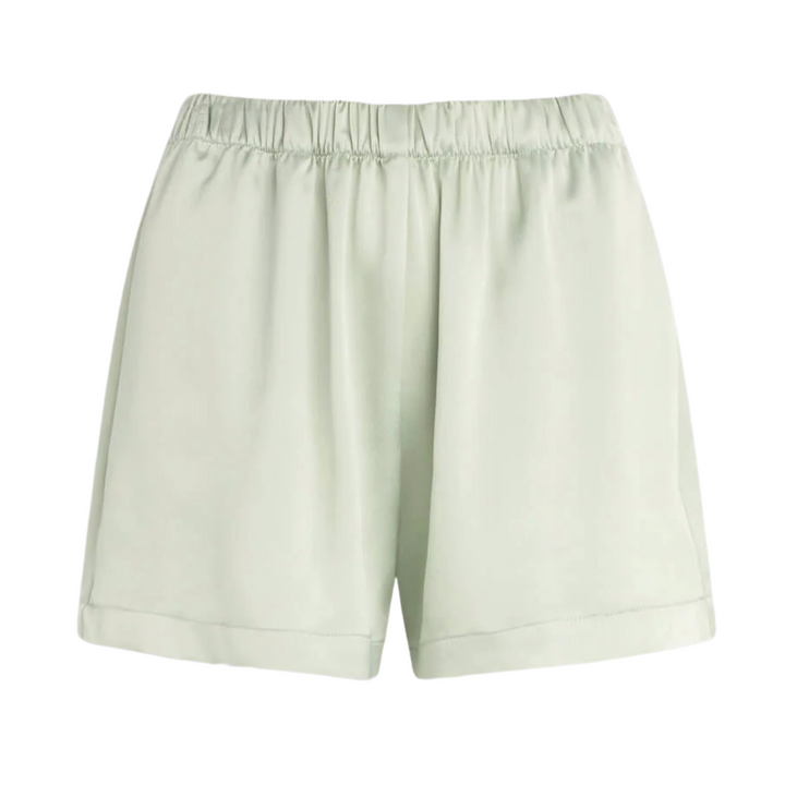 Barb Boxer Short - Watercress