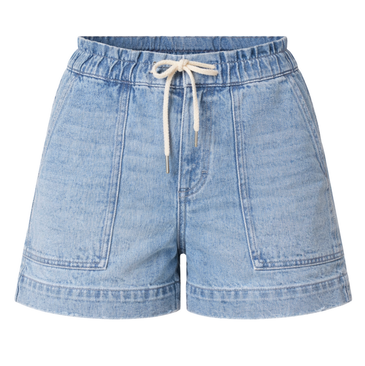 Denim Shorts - Mill Plain Wash