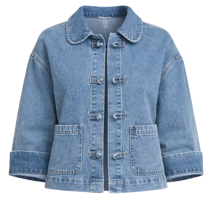 Lily Denim Jacket