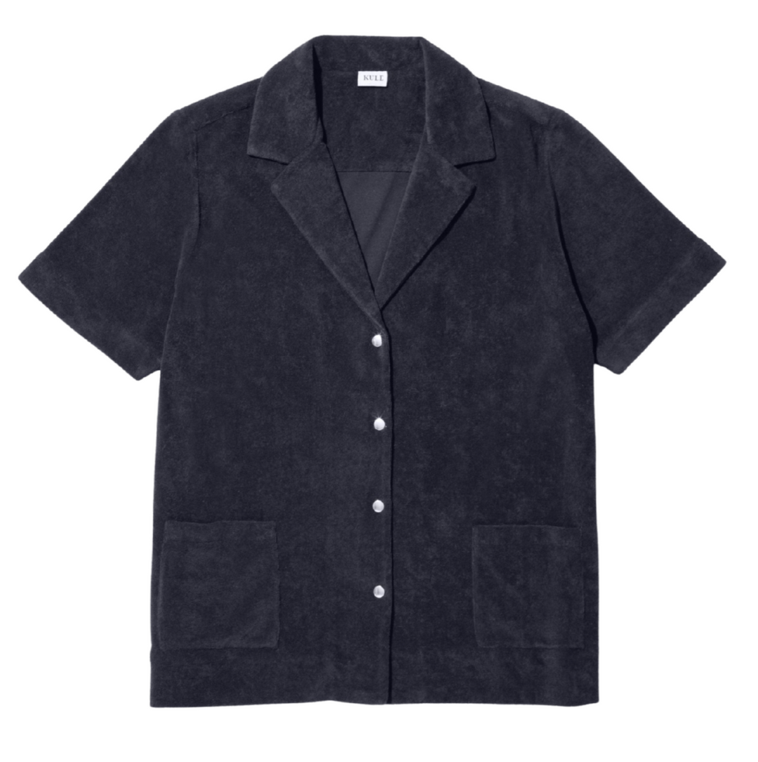 The Terry Flamingo - Navy
