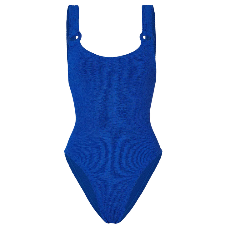 Domino Swim w/ Tonal Hoops - Royal Blue
