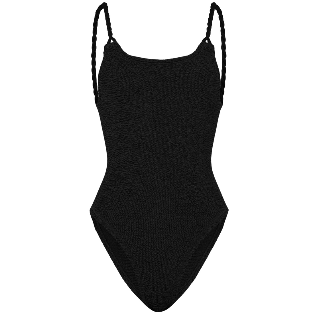 Camille Swim - Black