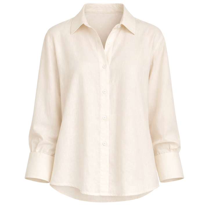 Cynthia Top - Ivory