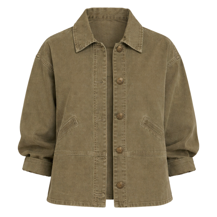Gavin Jacket - Olive