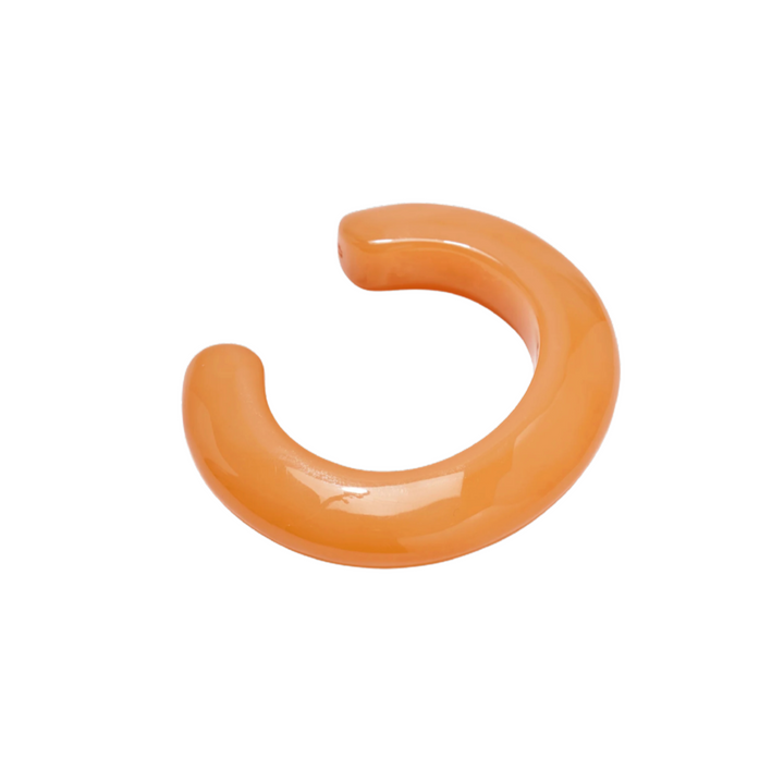 Ridge Cuff - Tangerine