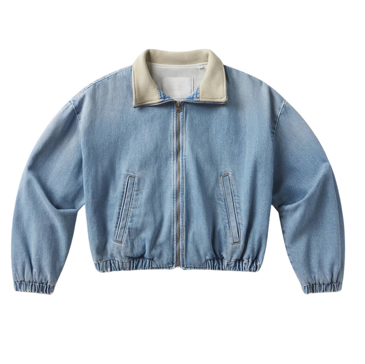 Bubble Bomber Jacket - Marseille