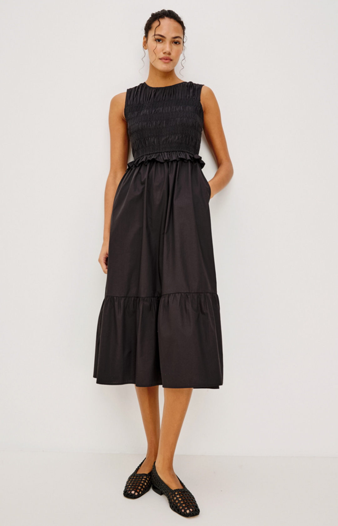 Rialto Dress - Black