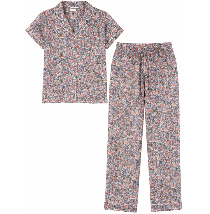 Ivy Pajamas - Pink