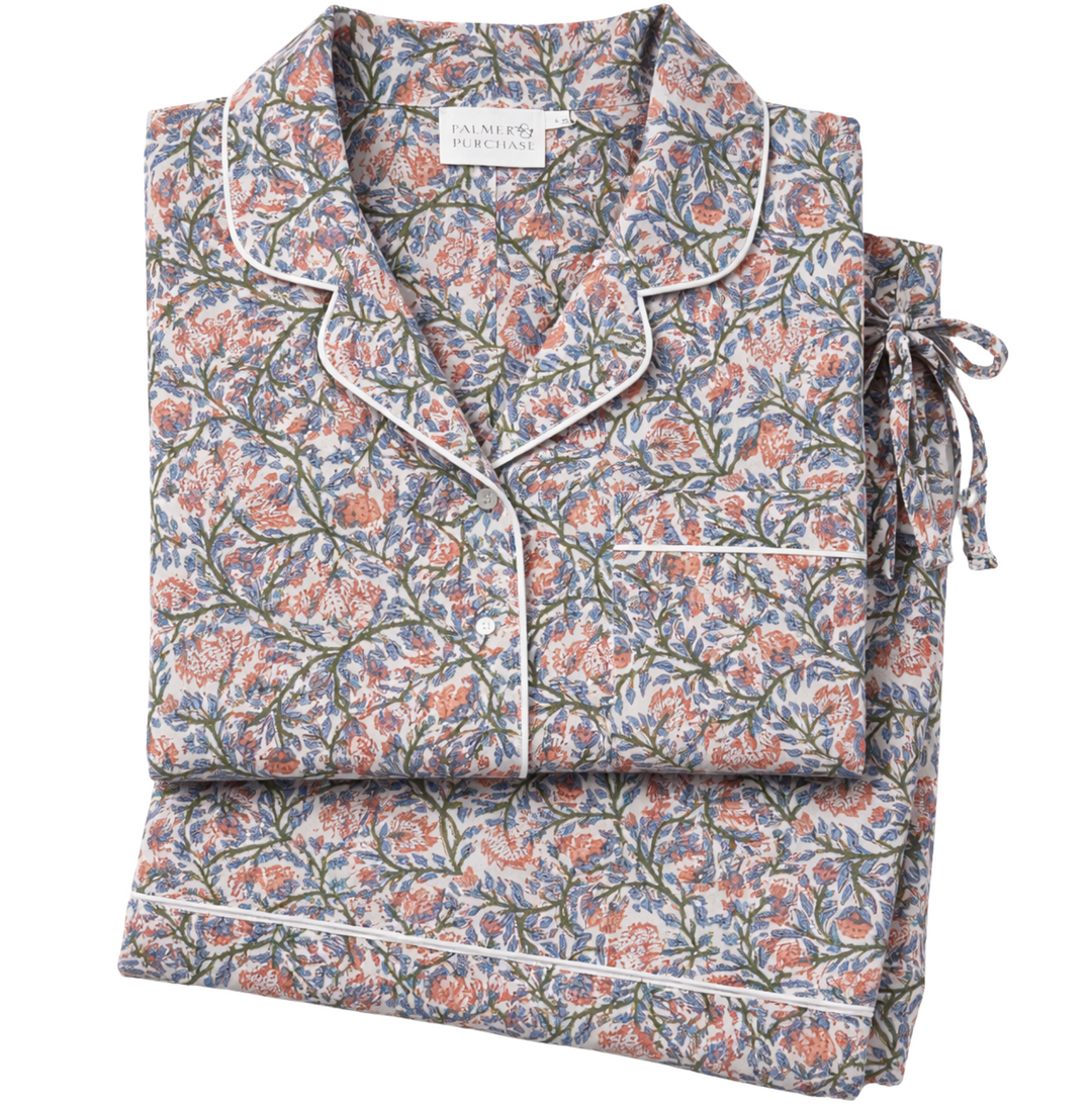 Ivy Pajamas - Pink