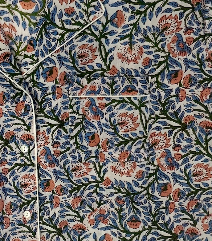 Ivy Pajamas - Pink