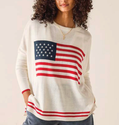Catalina Flag Sweater