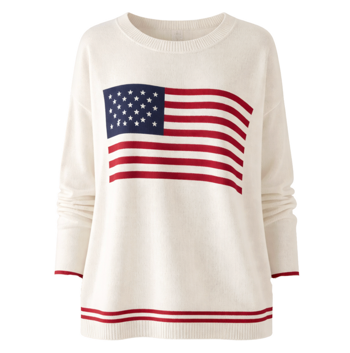 Catalina Flag Sweater