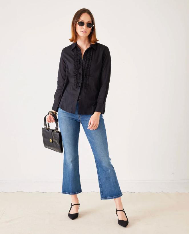 Murphy Mini Boot Jeans - Tide