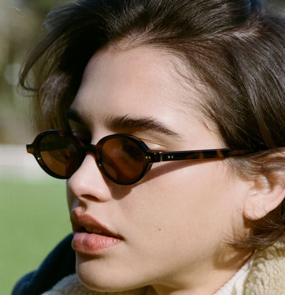 The Elvie - Brown Tortoiseshell