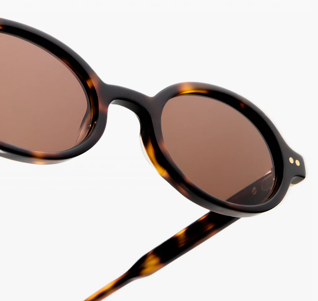 The Elvie - Brown Tortoiseshell