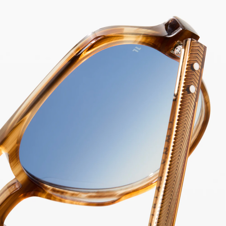 The Lars - Combed Light Brown