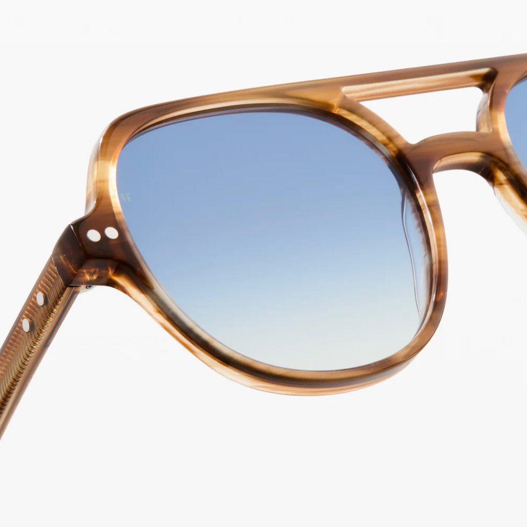 The Lars - Combed Light Brown