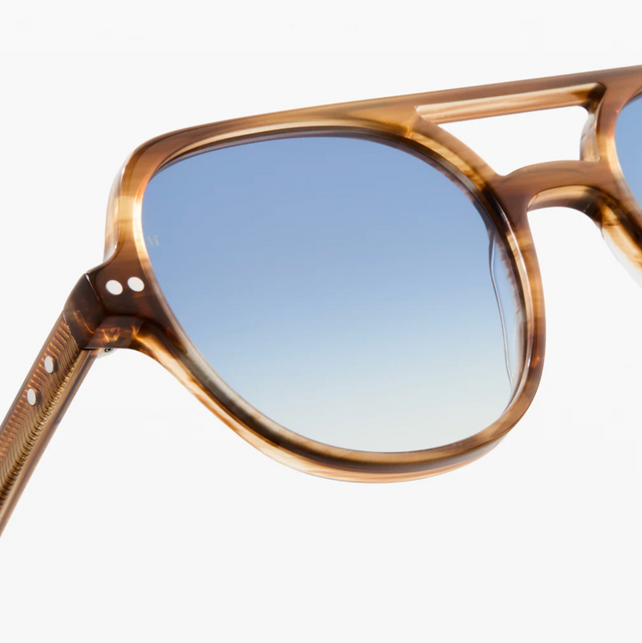 The Lars - Combed Light Brown