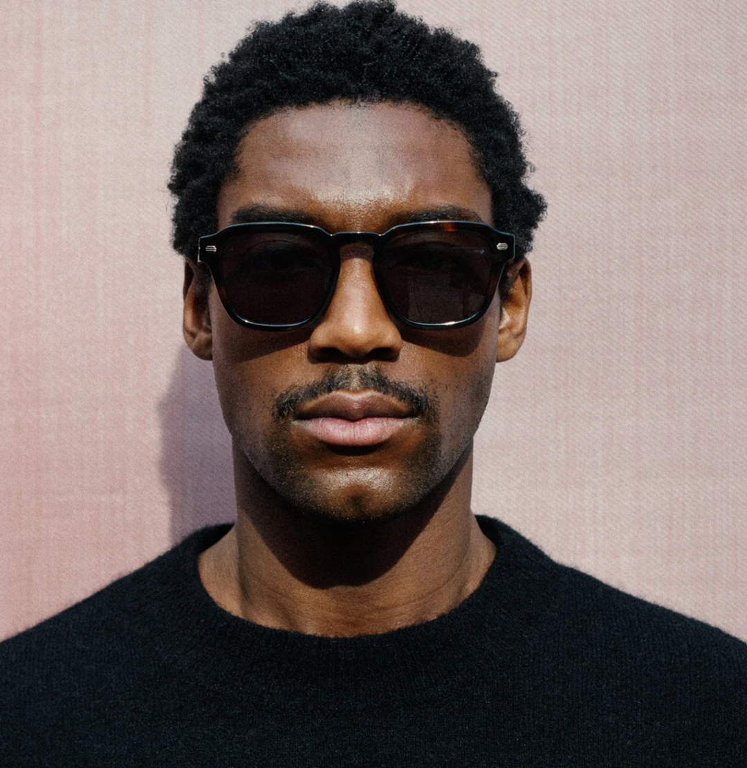 The Mitch - Brown Tortoiseshell