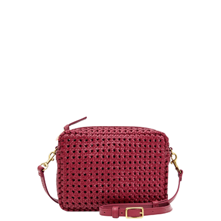 Midi Sac - Plummy Rattan