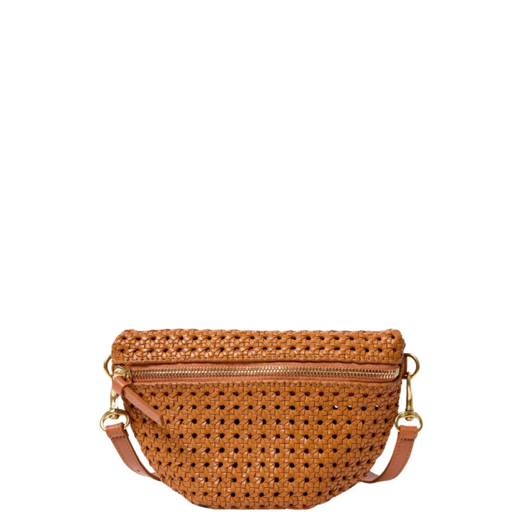 Petite Fanny - Tan Rattan