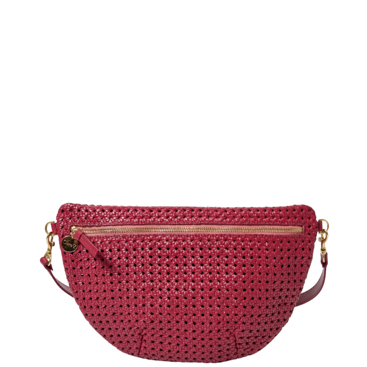 Grande Fanny - Plummy Rattan