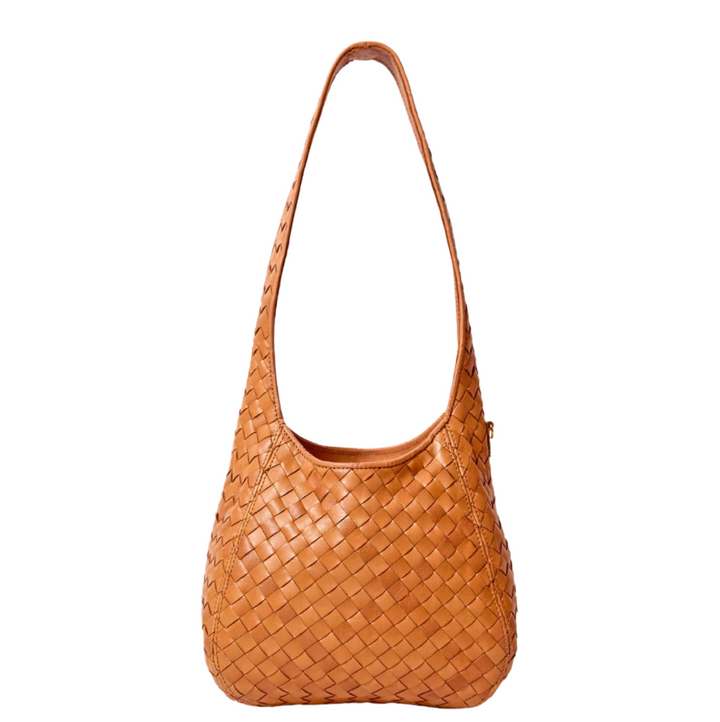 Petit Bando - Natural Woven Diagonal
