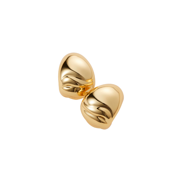 Nelle Hoops - Gold