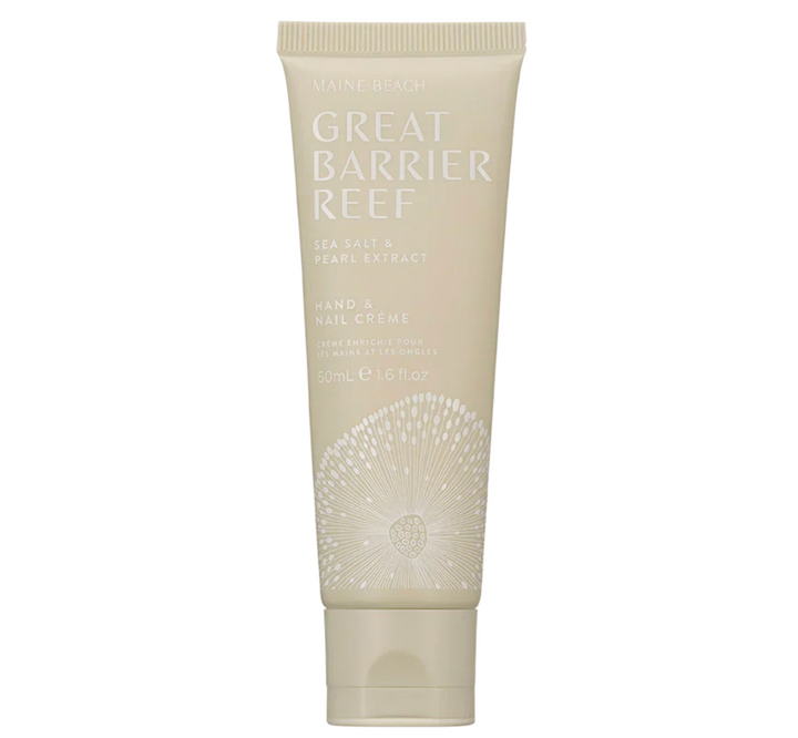 Great Barrier Reef Sea Salt - Hand & Nail Crème