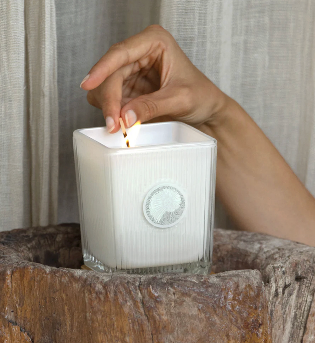 Great Barrier Reef Sea Salt - Fragrance Candle
