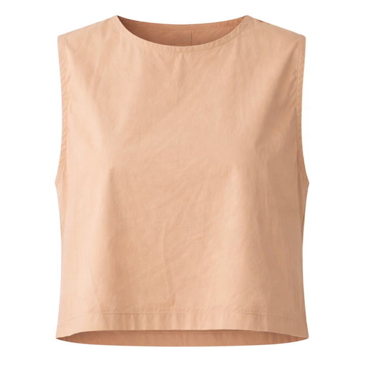 Palmer Tank - Almond
