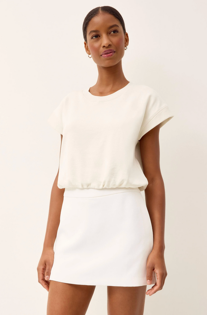 Mia Skort - White