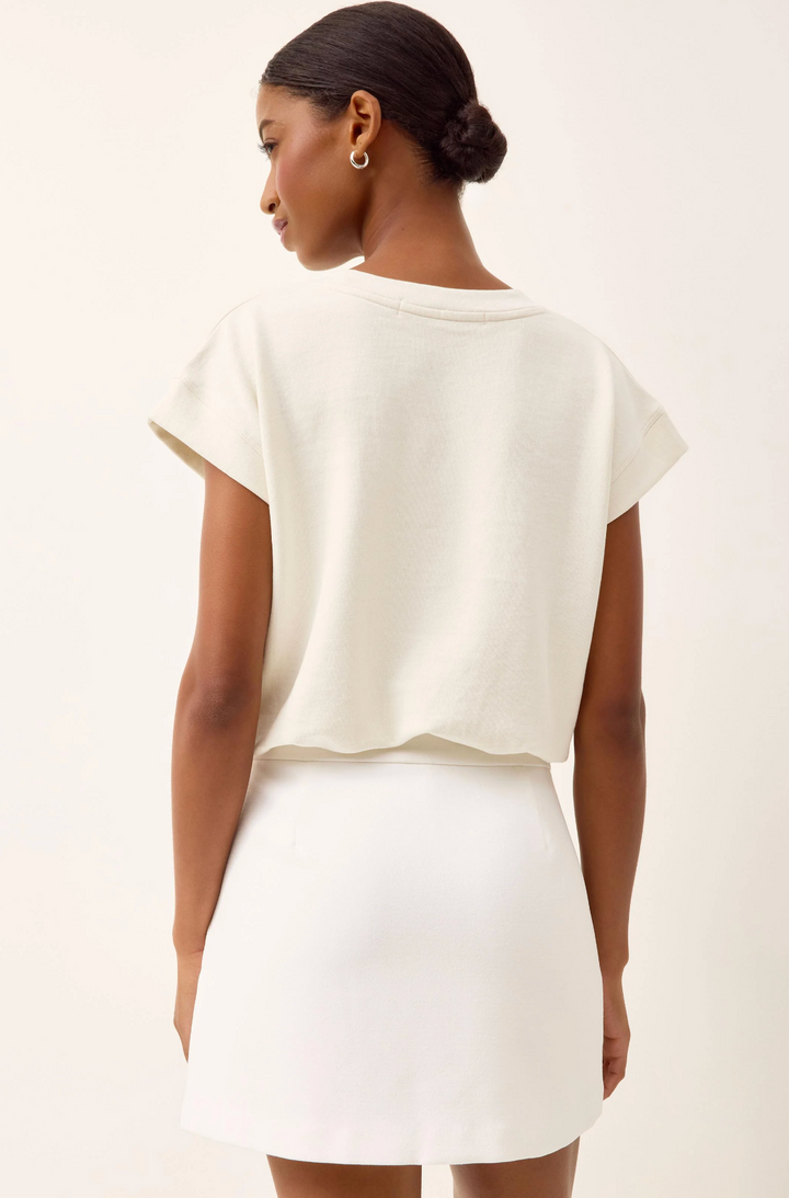 Mia Skort - White
