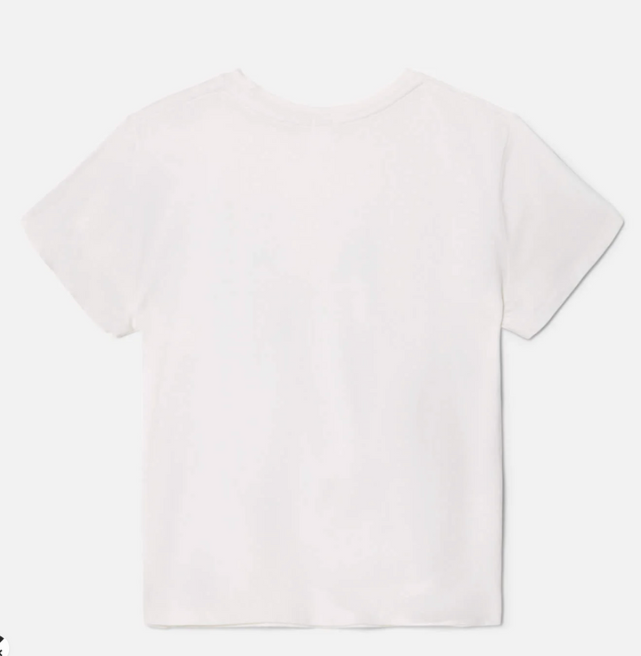 Classic Tee Mom - Vintage White