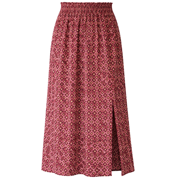Anita Skirt - Mosaic Spice