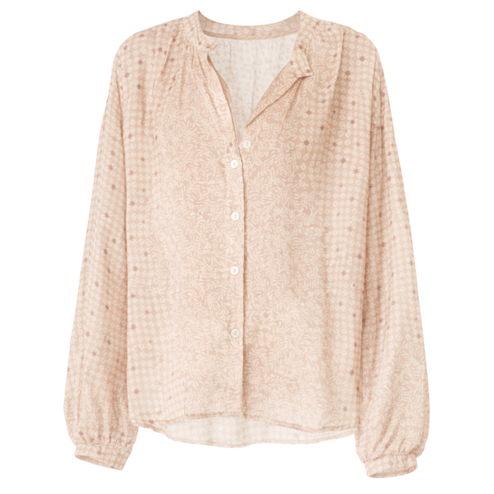 Tolan Shirt - Delphi Sand