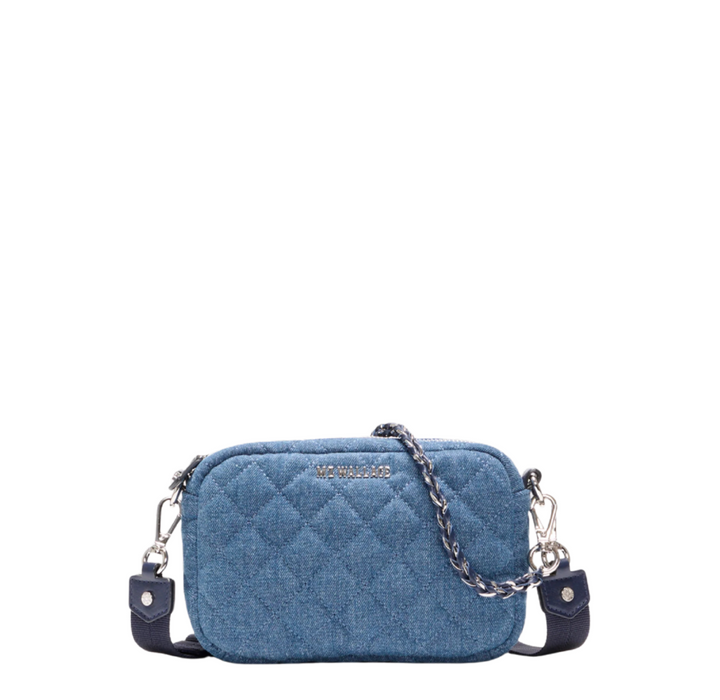 Mini Crosby II - True Blue Denim