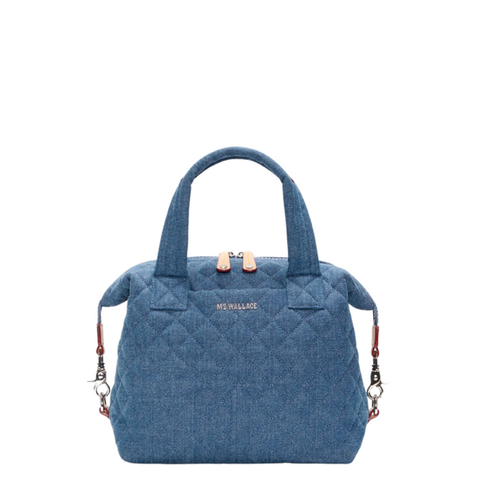 Small Sutton Deluxe II - True Blue Denim