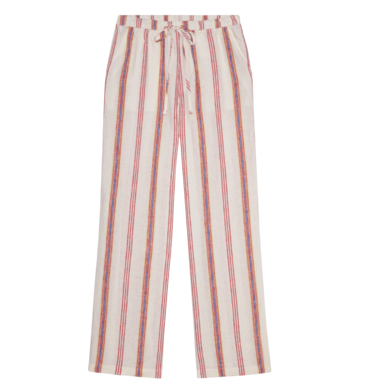 Emmie Pant - Primavera Stripe