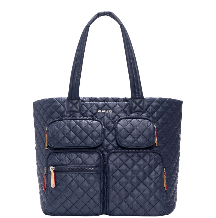 Large Metro Travel Tote III - Dawn
