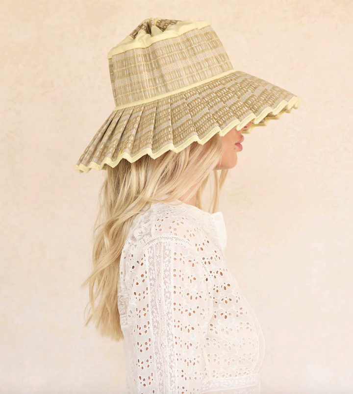 Breakwater Medium Island Capri Hat - Maxi